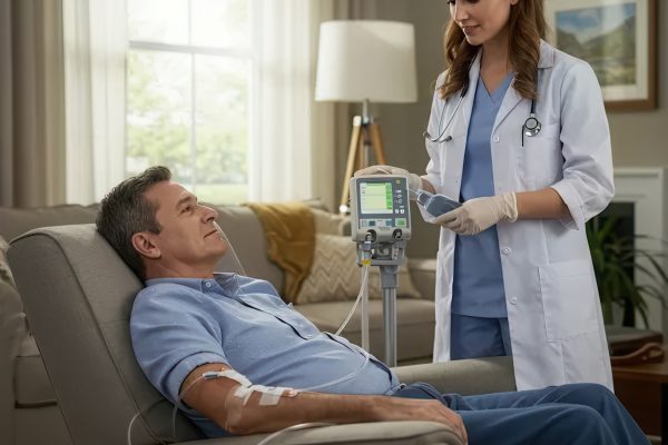 Tratel Infusiones Domiciliarias