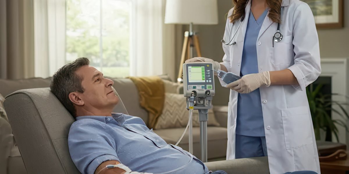 Tratel Infusiones Domiciliarias